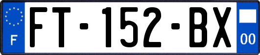 FT-152-BX