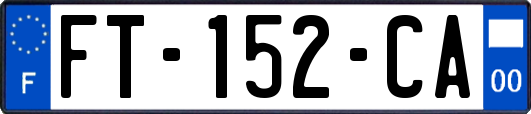 FT-152-CA