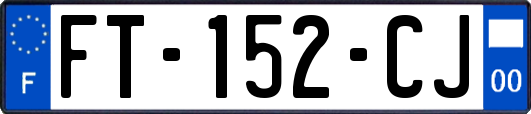 FT-152-CJ