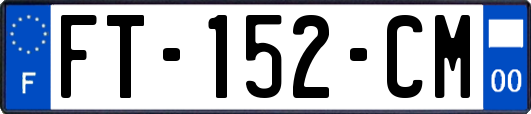 FT-152-CM