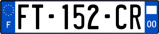 FT-152-CR