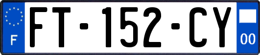 FT-152-CY