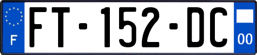 FT-152-DC