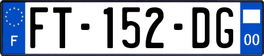 FT-152-DG