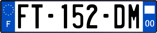 FT-152-DM