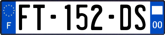 FT-152-DS