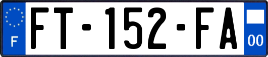 FT-152-FA
