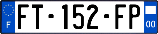 FT-152-FP