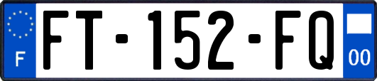 FT-152-FQ