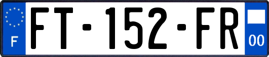 FT-152-FR
