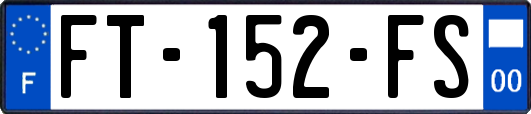 FT-152-FS