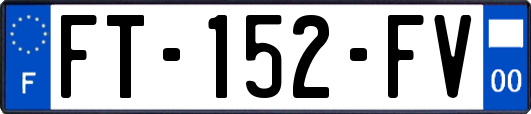 FT-152-FV