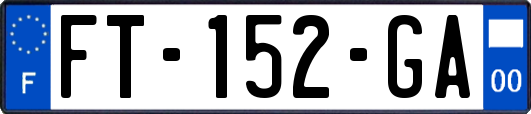 FT-152-GA