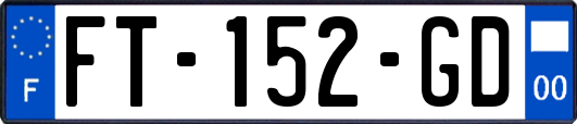 FT-152-GD