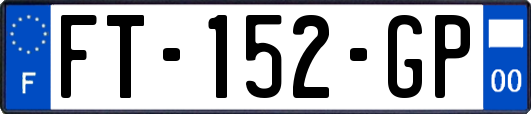 FT-152-GP