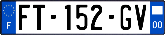 FT-152-GV