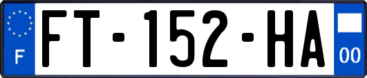 FT-152-HA