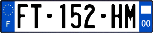 FT-152-HM