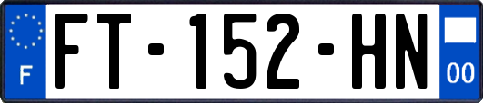 FT-152-HN