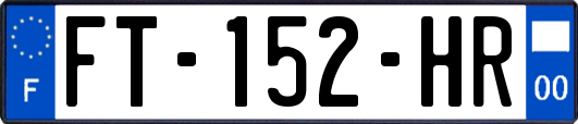 FT-152-HR