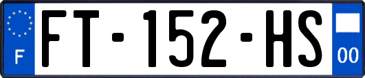 FT-152-HS