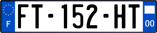 FT-152-HT