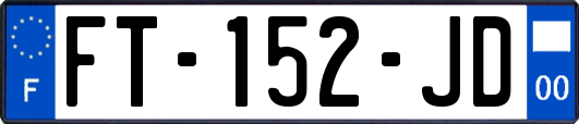 FT-152-JD
