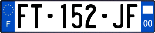 FT-152-JF