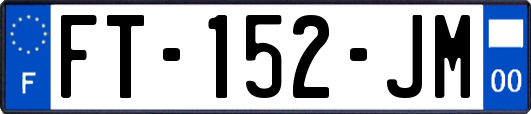 FT-152-JM
