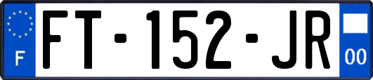 FT-152-JR