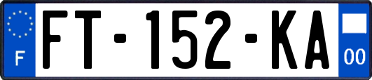 FT-152-KA