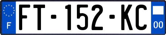 FT-152-KC