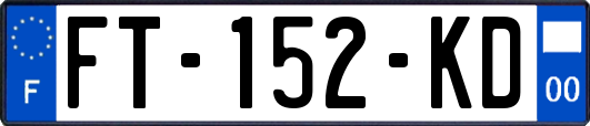 FT-152-KD