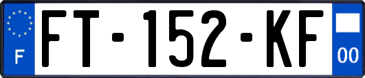 FT-152-KF