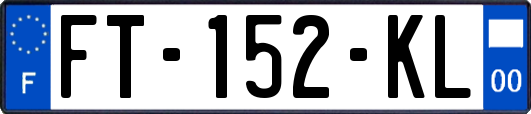 FT-152-KL