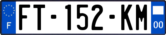 FT-152-KM