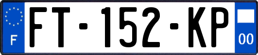 FT-152-KP