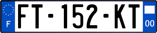 FT-152-KT