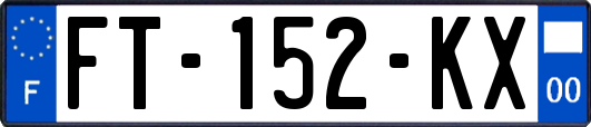 FT-152-KX