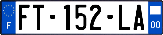 FT-152-LA