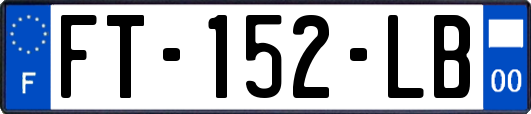 FT-152-LB