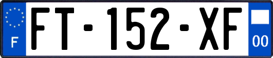 FT-152-XF