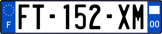 FT-152-XM