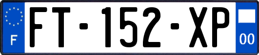 FT-152-XP