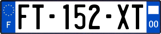 FT-152-XT