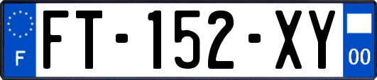 FT-152-XY