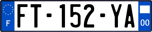 FT-152-YA