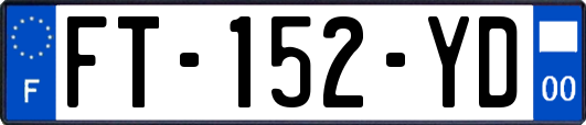 FT-152-YD