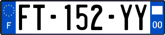 FT-152-YY