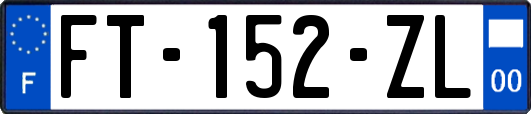 FT-152-ZL